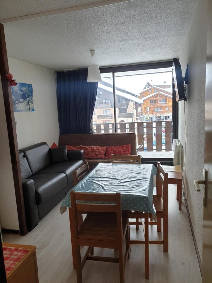 Studio Cabine Praz De Lys Taninges Extérieur photo