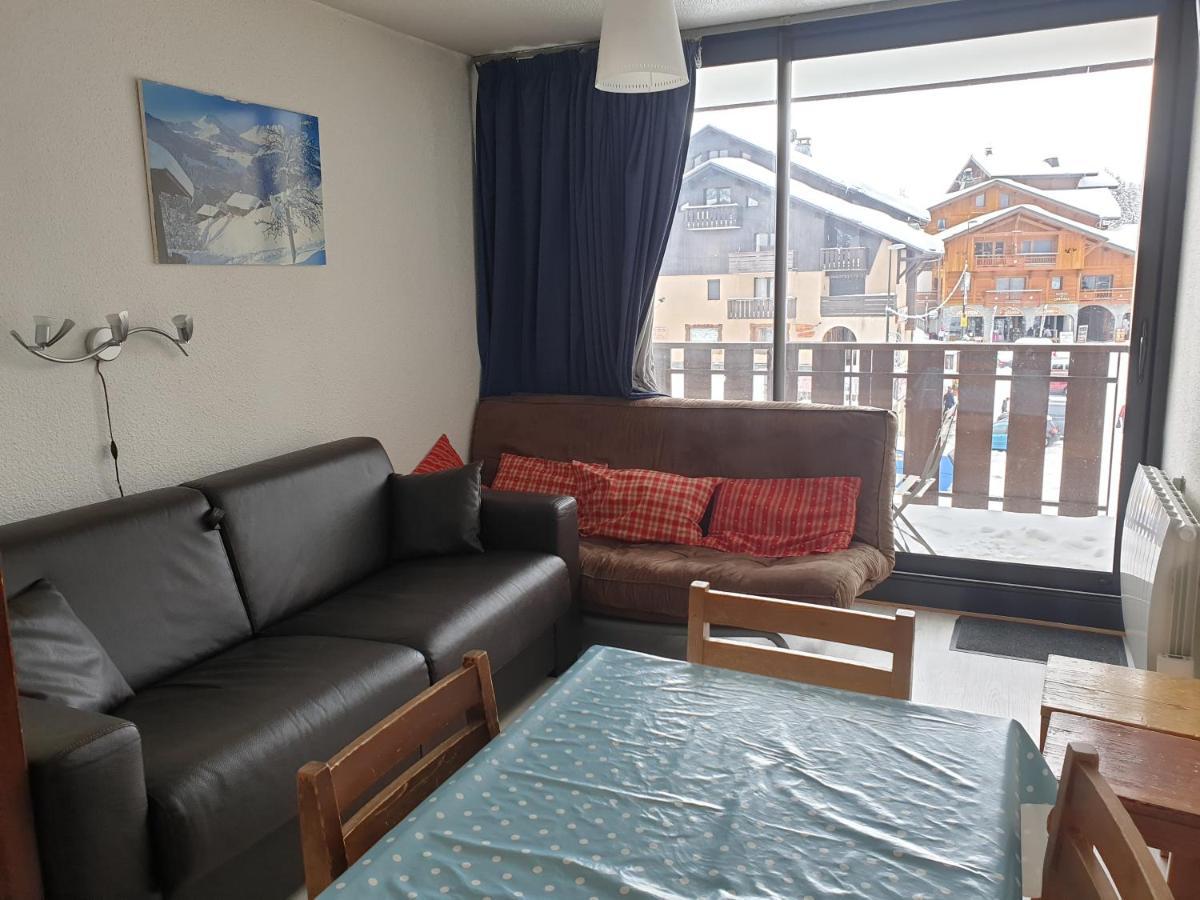 Studio Cabine Praz De Lys Taninges Extérieur photo