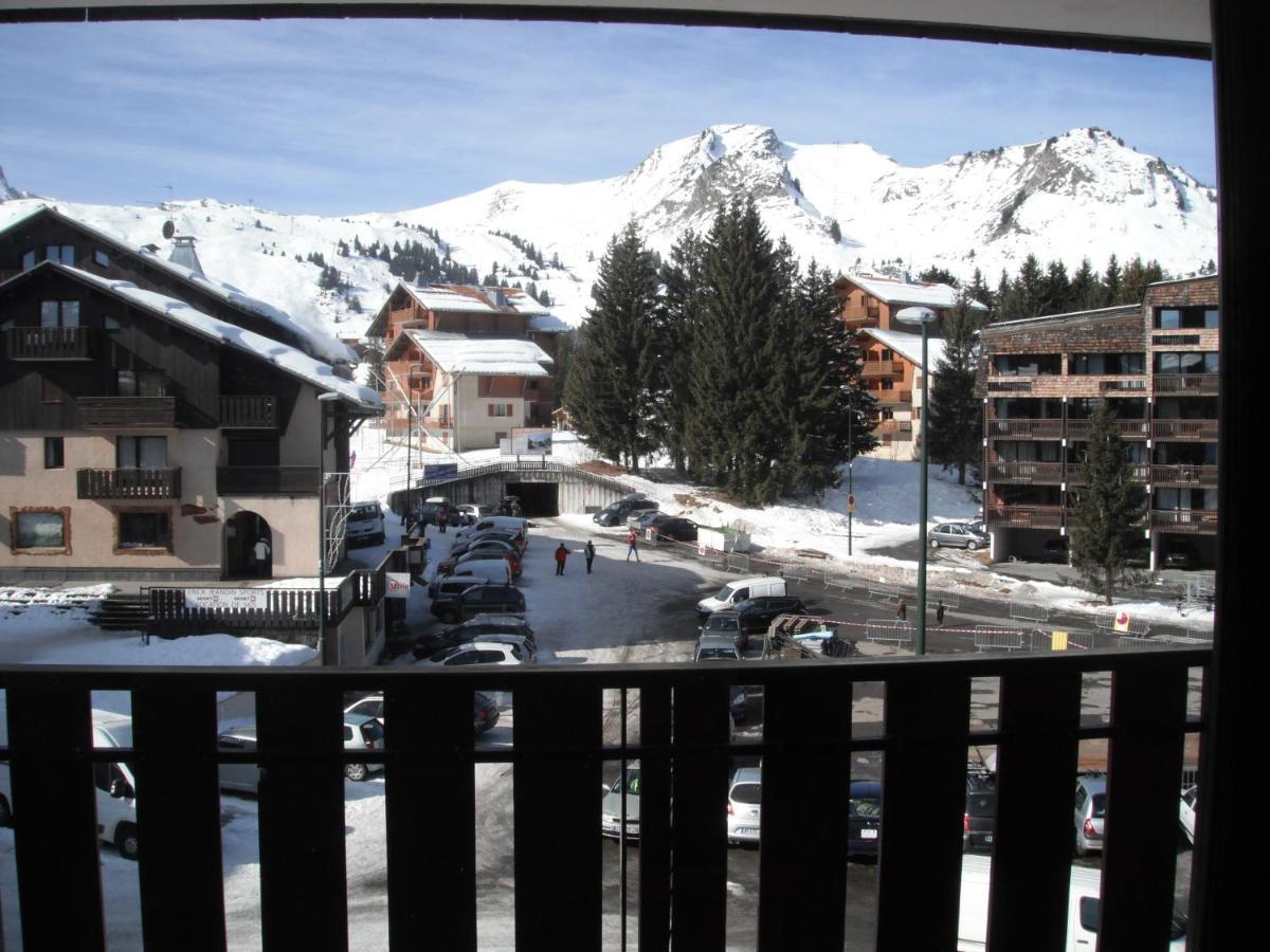 Studio Cabine Praz De Lys Taninges Extérieur photo