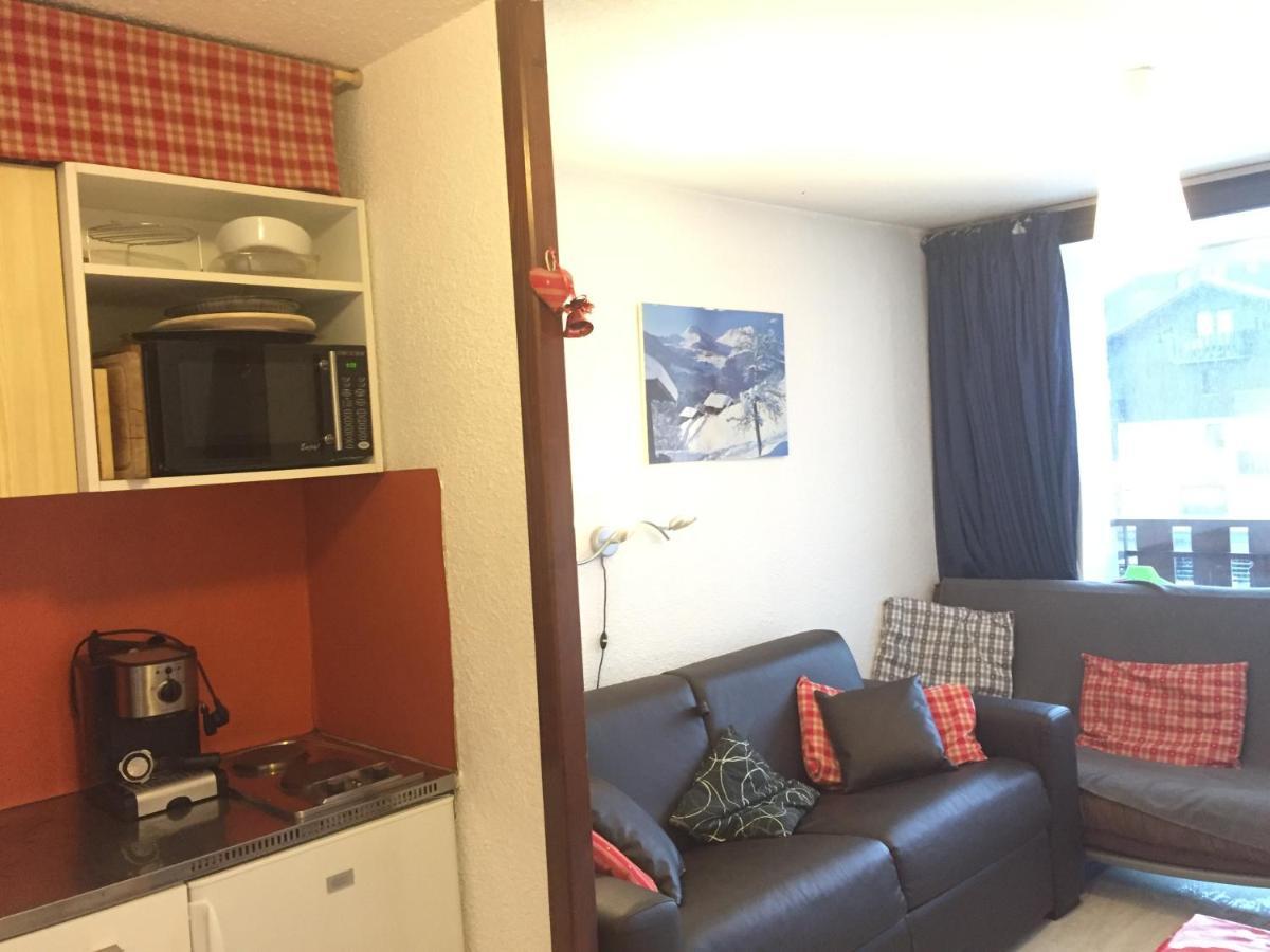 Studio Cabine Praz De Lys Taninges Extérieur photo
